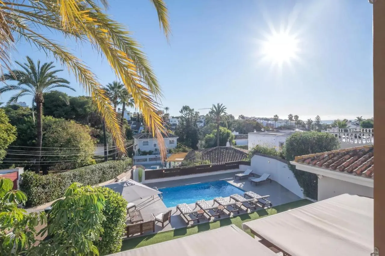 Scandinavian Design Villa Marbella Spain