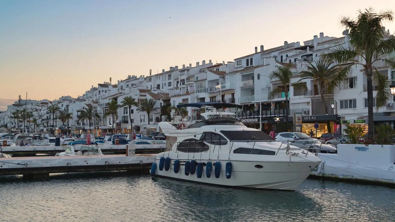 Holiday home Scandinavian Design Villa Marbella Spain