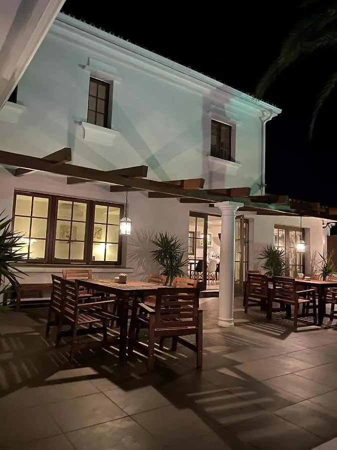 מארבלה Scandinavian Design Villa ספרד