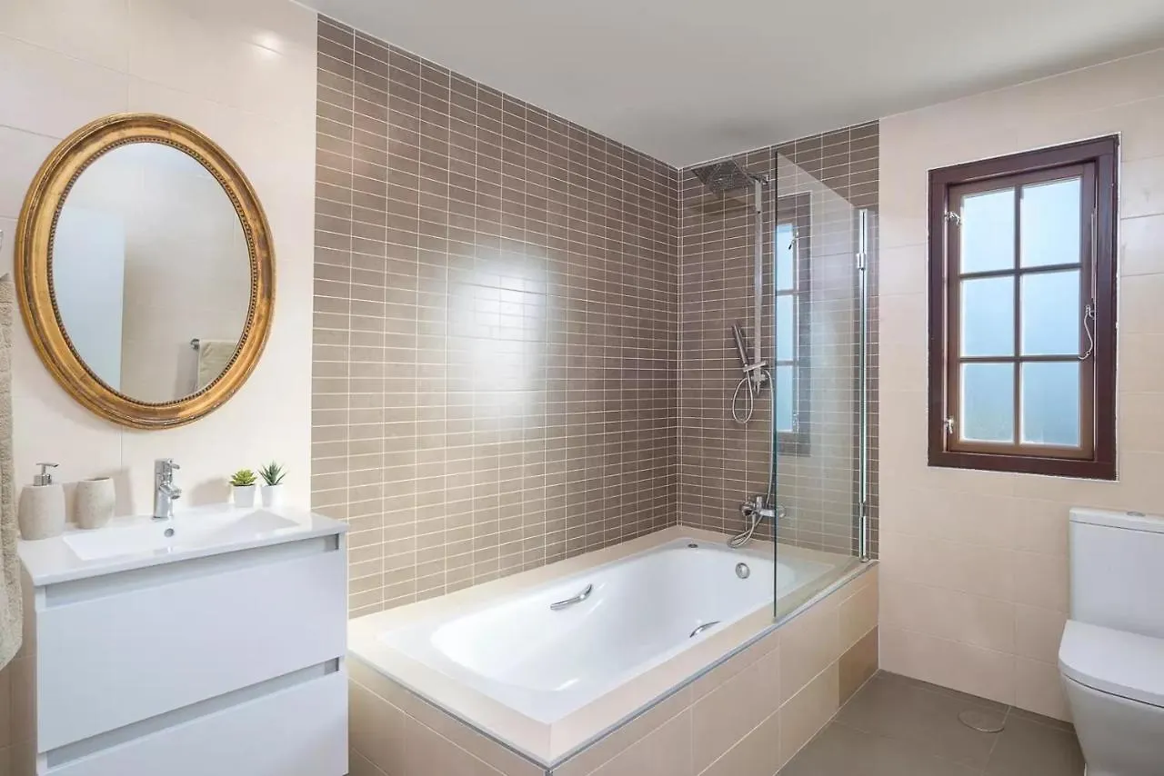 מארבלה Scandinavian Design Villa
